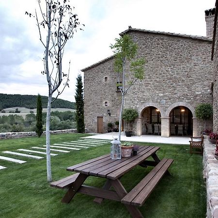 Casa Rural Cirera D'Avall Lladurs Экстерьер фото