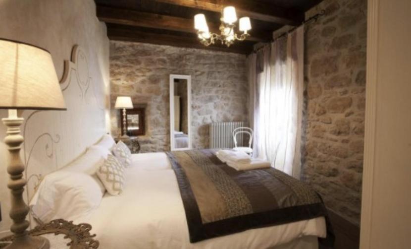 Casa Rural Cirera D'Avall Lladurs Экстерьер фото
