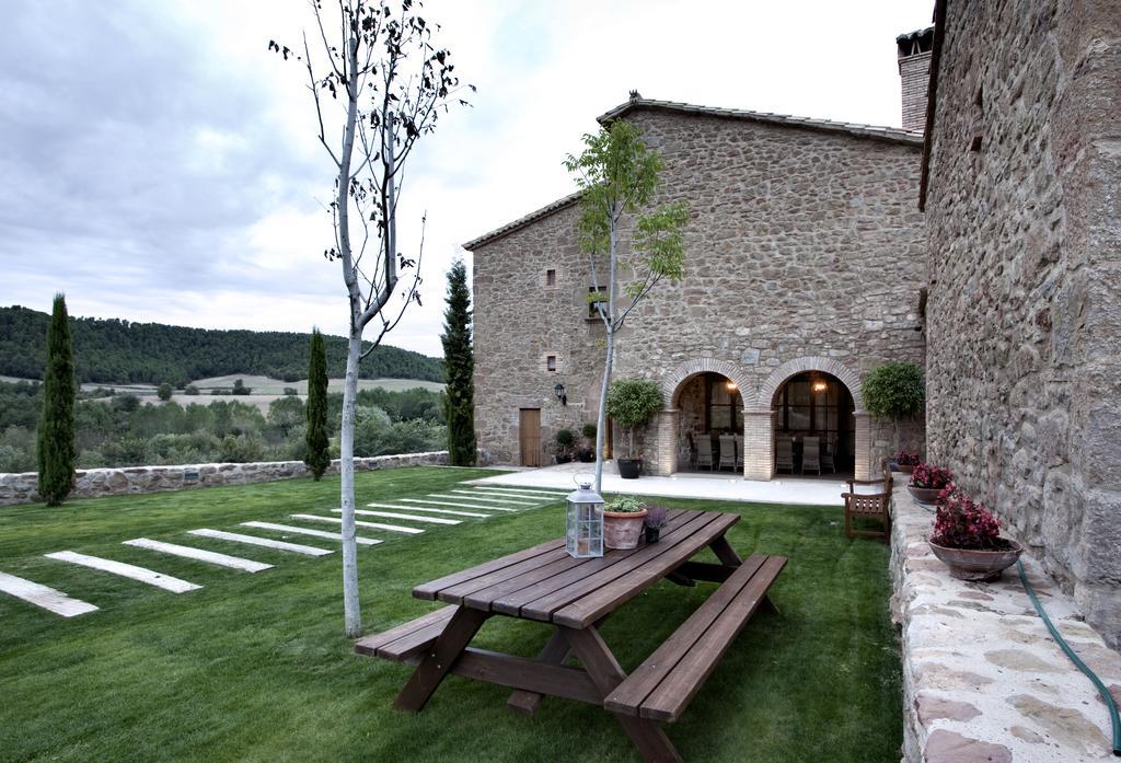 Casa Rural Cirera D'Avall Lladurs Экстерьер фото