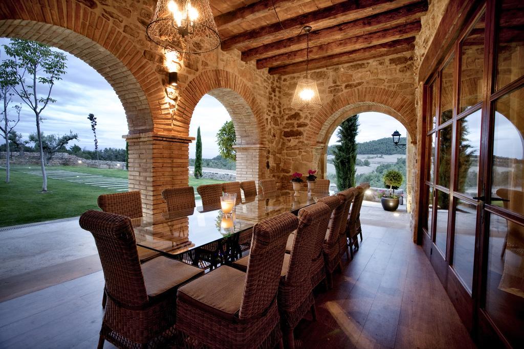 Casa Rural Cirera D'Avall Lladurs Экстерьер фото