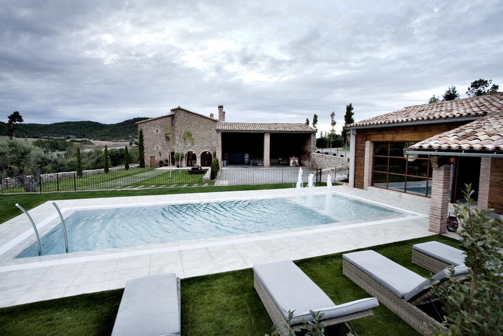 Casa Rural Cirera D'Avall Lladurs Экстерьер фото