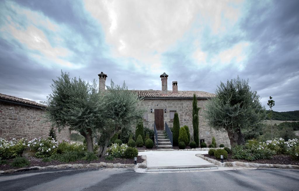 Casa Rural Cirera D'Avall Lladurs Экстерьер фото