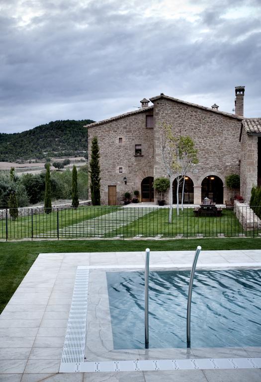 Casa Rural Cirera D'Avall Lladurs Экстерьер фото