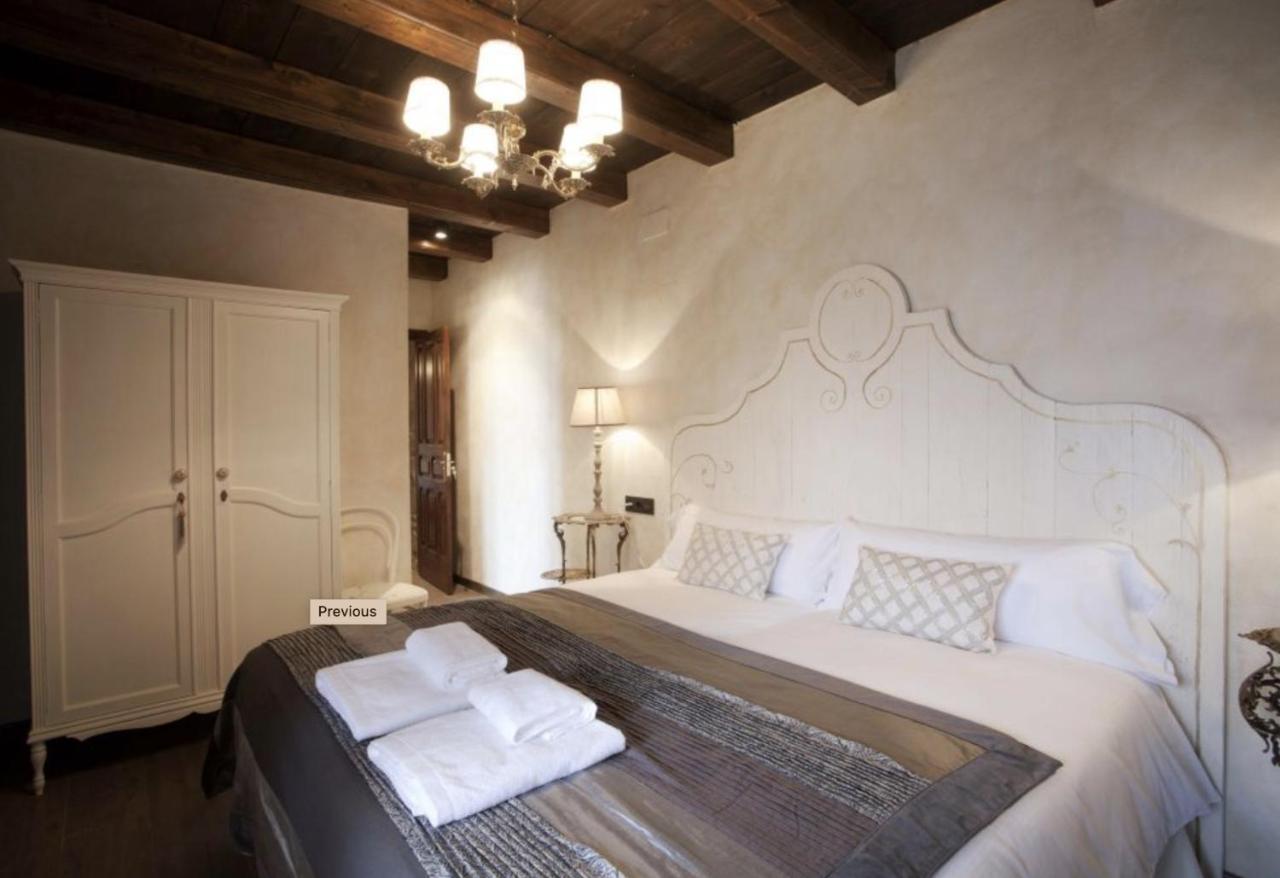 Casa Rural Cirera D'Avall Lladurs Экстерьер фото